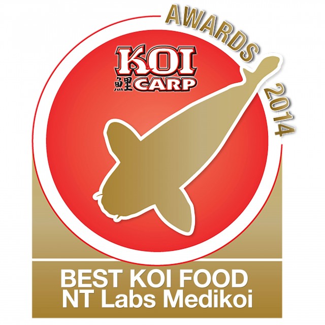Koi Carp award