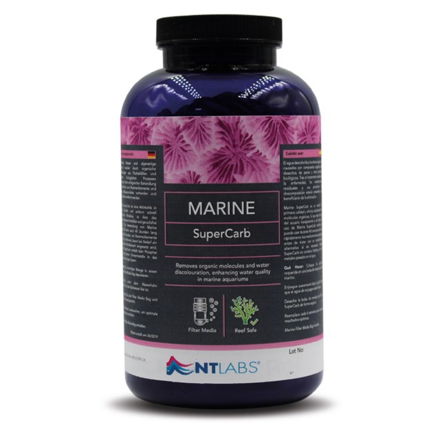 Marine - Filter Media SuperCarb