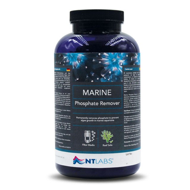 NT Labs - Marine Phosphate Remover