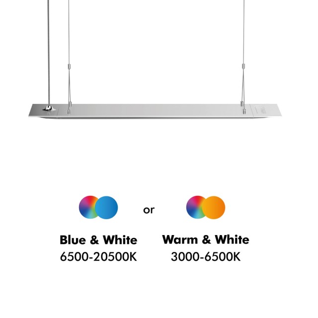 Flat One Pendant Menu
