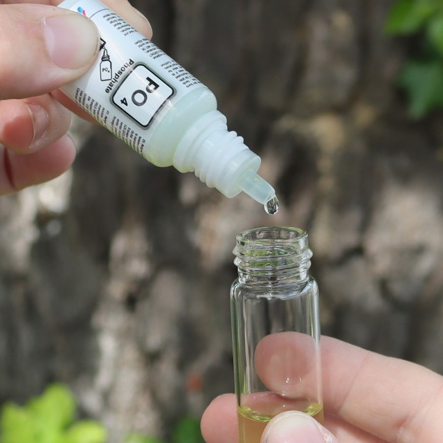 Phosphate Test Lifestyle 1
