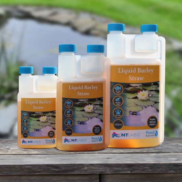 Barleyclear Display