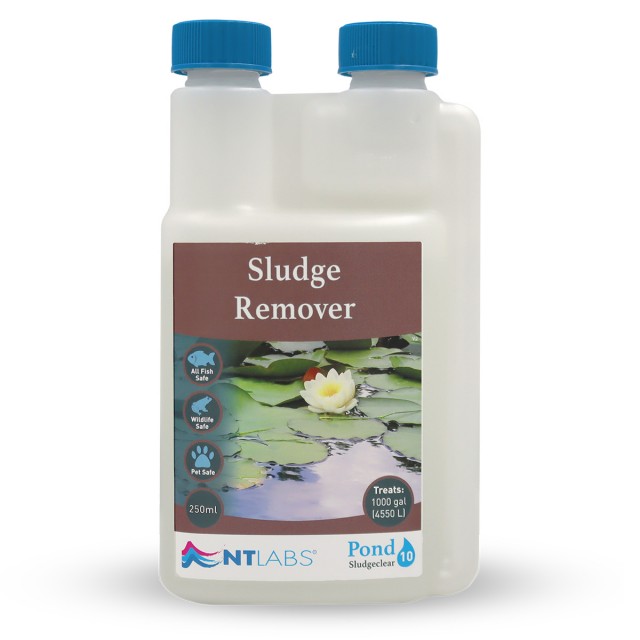 Sludgeclear Front
