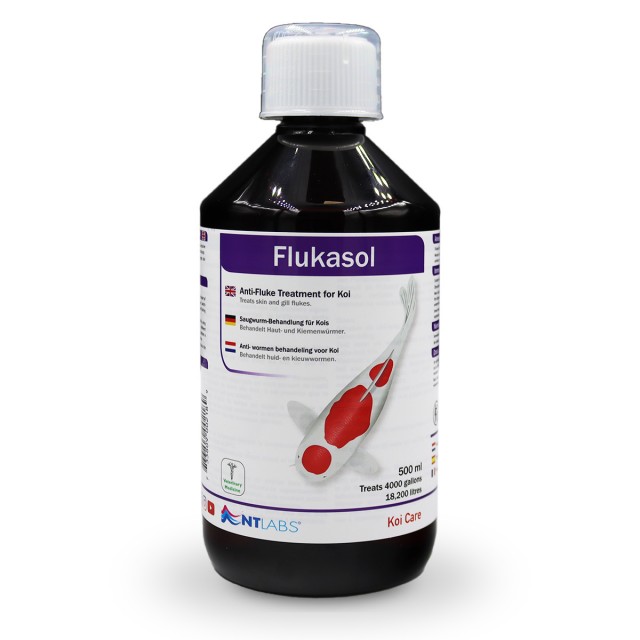Flukasol Front