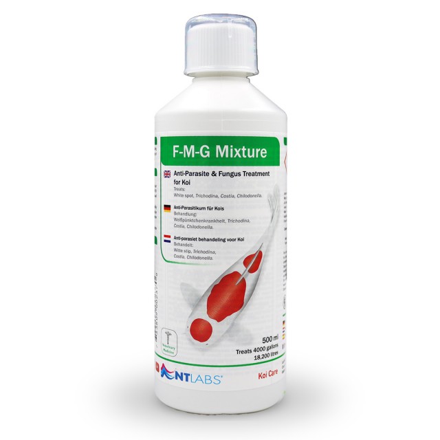 FMG Mixture Front