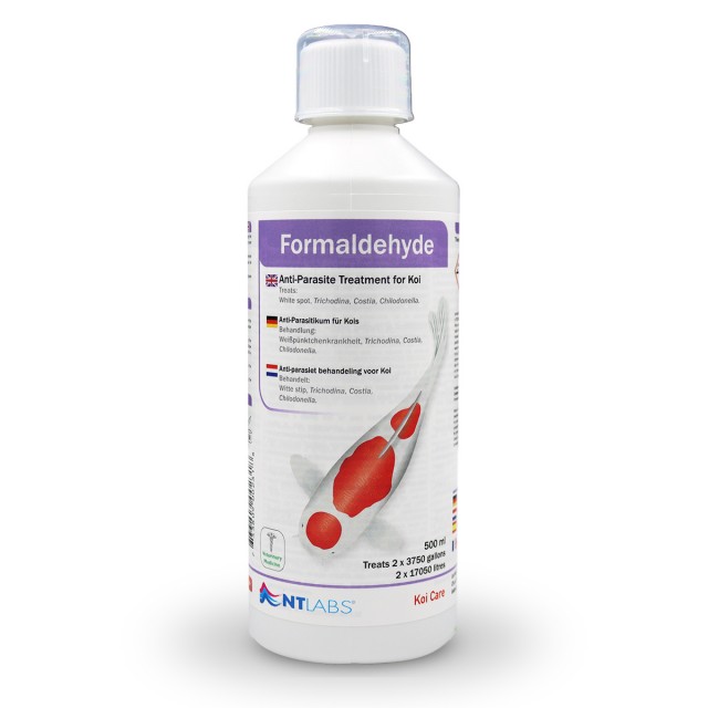 Formaldehyde Front