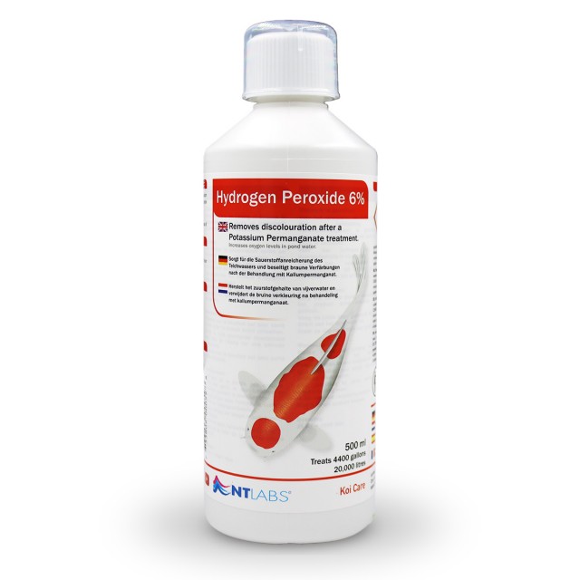 Hydrogen Peroxide Front
