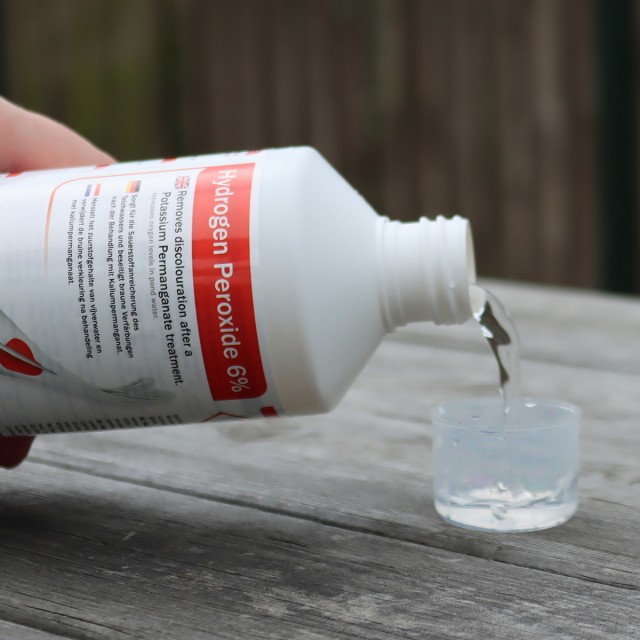 Hydrogen Peroxide Lifestyle 1