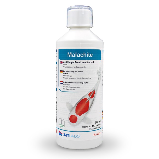 Malachite Front