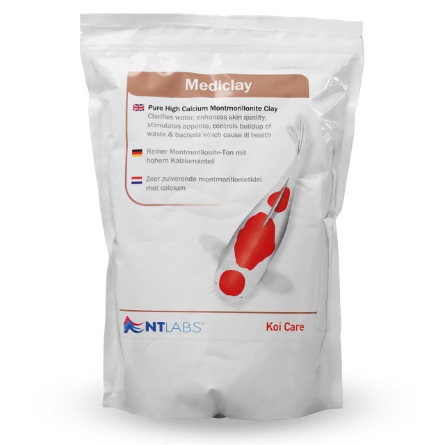 Mediclay Front