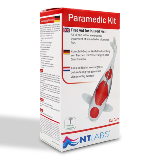 Paramedic Kit Front