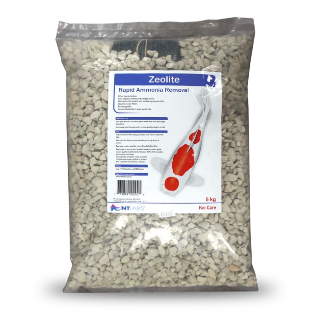 Zeolite Front