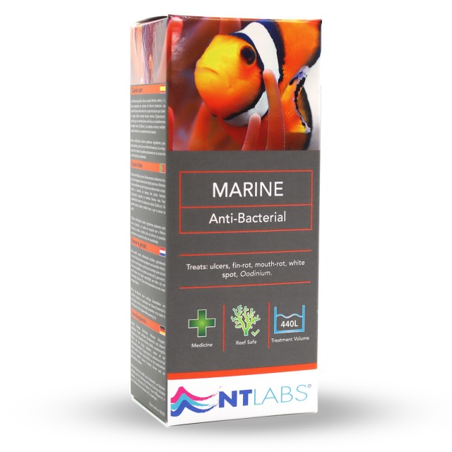 Marine Anti-Bacterial Front