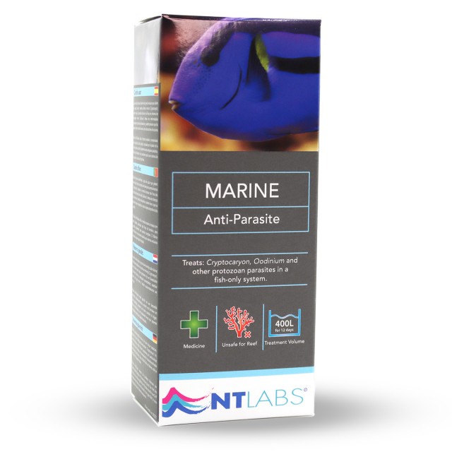 Marine Anti-Parasite Front