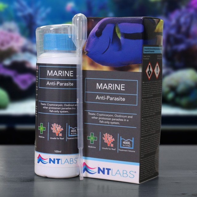 Marine Anti-Parasite Contents