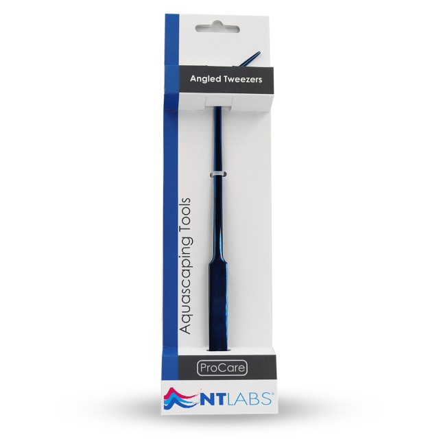 Angled Tweezers Front