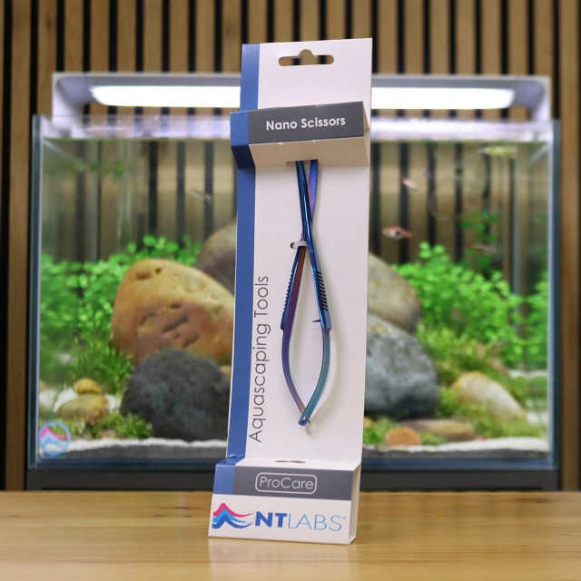 Nano Scissors Display
