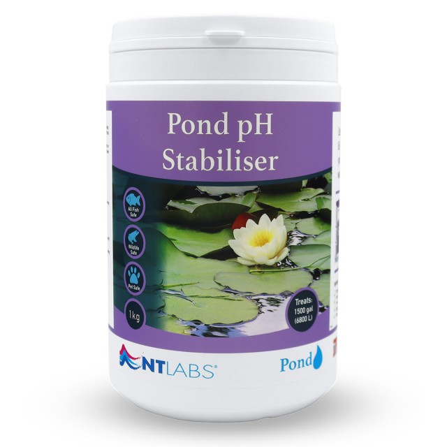 Pond pH Stabiliser Front