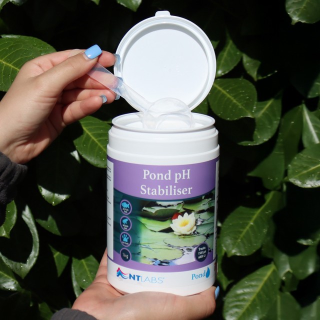 Pond pH Stabiliser LS2
