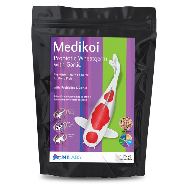 Medikoi_Probioitc Wheatgerm Front