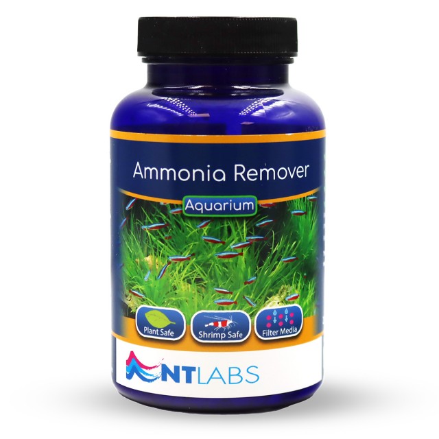 Ammonia Remover Front