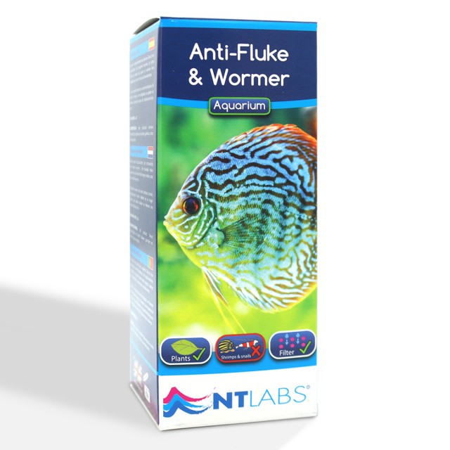 Anti-Fluke & Wormer Front