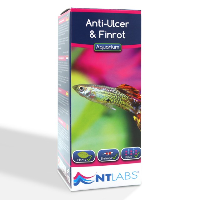 Anti-Ulcer & Finrot Front