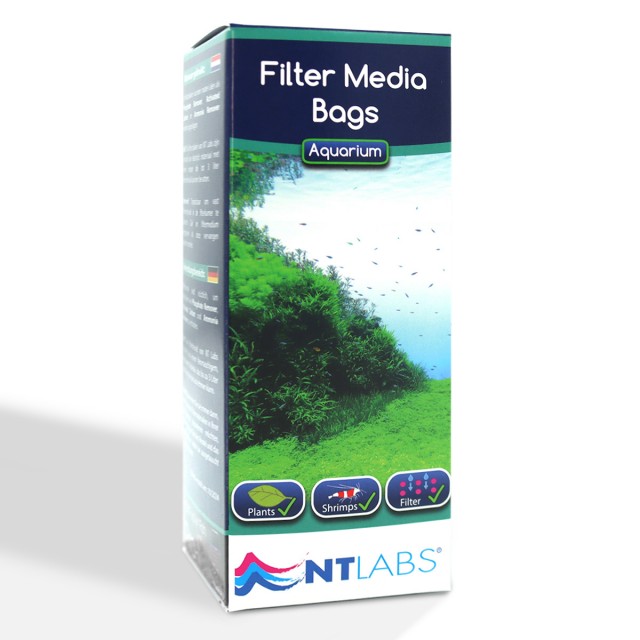 Filter Media Bags Front