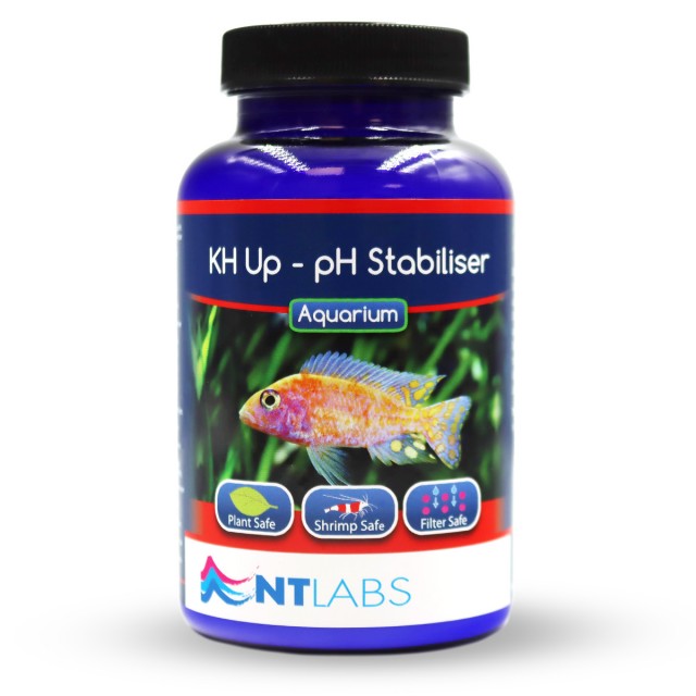 KH Up - pH Stabiliser Front