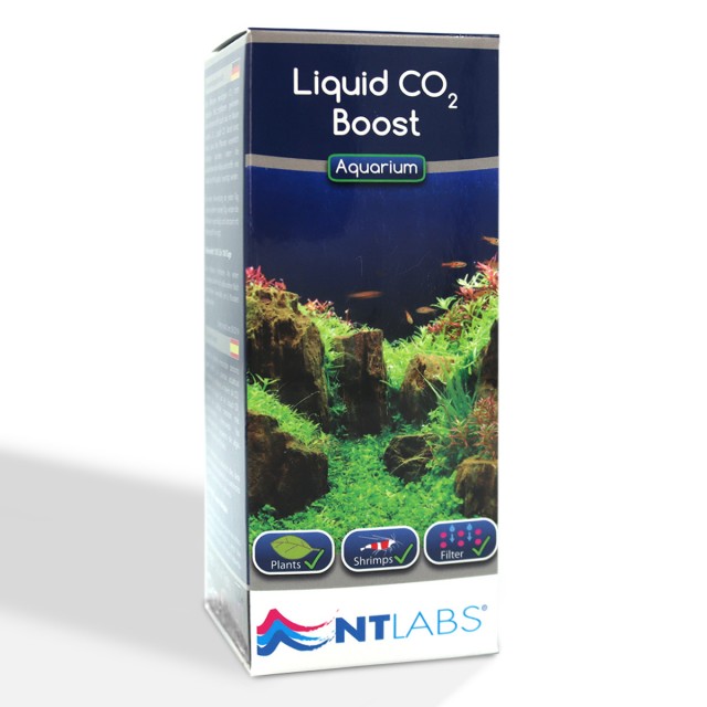 Liquid CO2 Boost Front