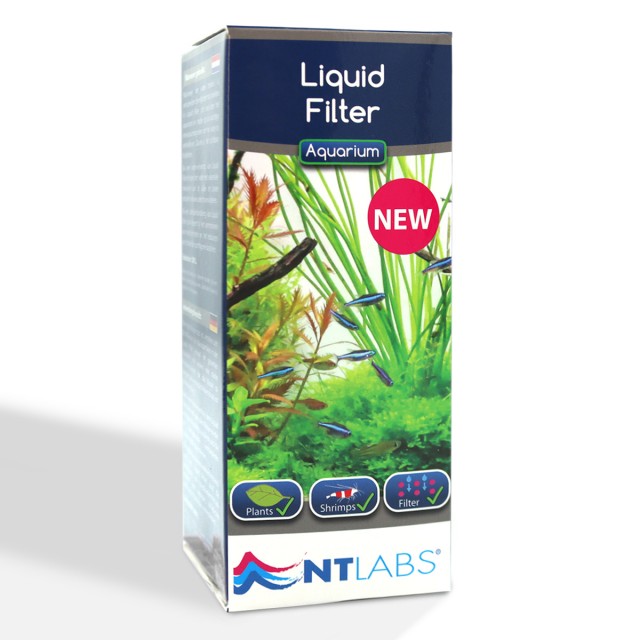 Liquid Filter Front