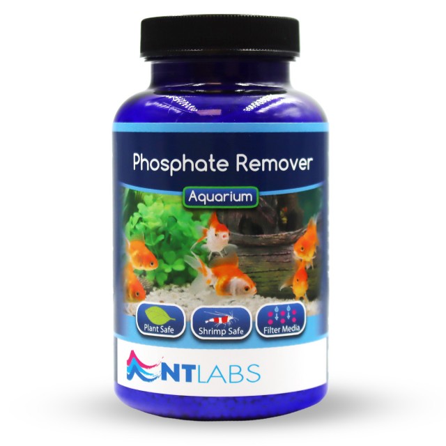 Phosphate Remover Front