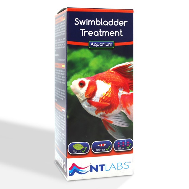 Swimbladder Treatment Front