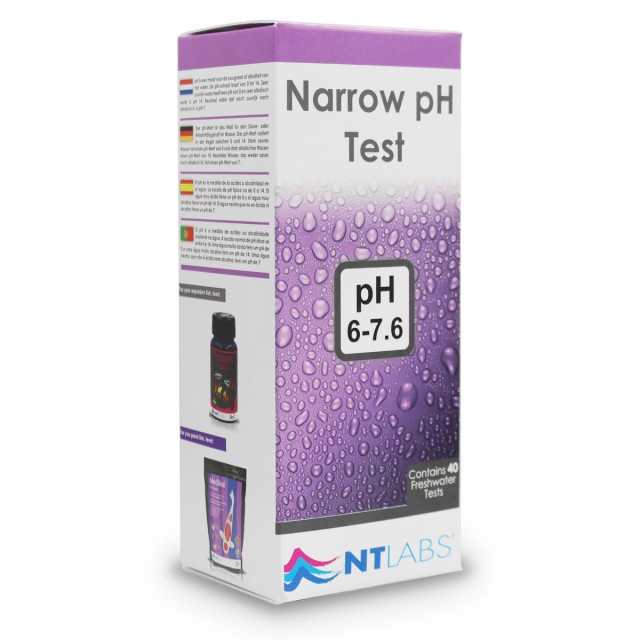 Freshwater Narrow pH FR 5ml