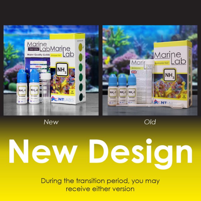 Marine Ammonia Test Kit Comparison