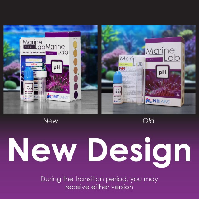 Marine pH Test Kit Comparison